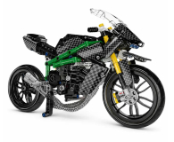 Mould King Klocki konstrukcyjne Model motocykla HZ 656 el. zestaw 23002 - 1551598 - zdjęcie 3